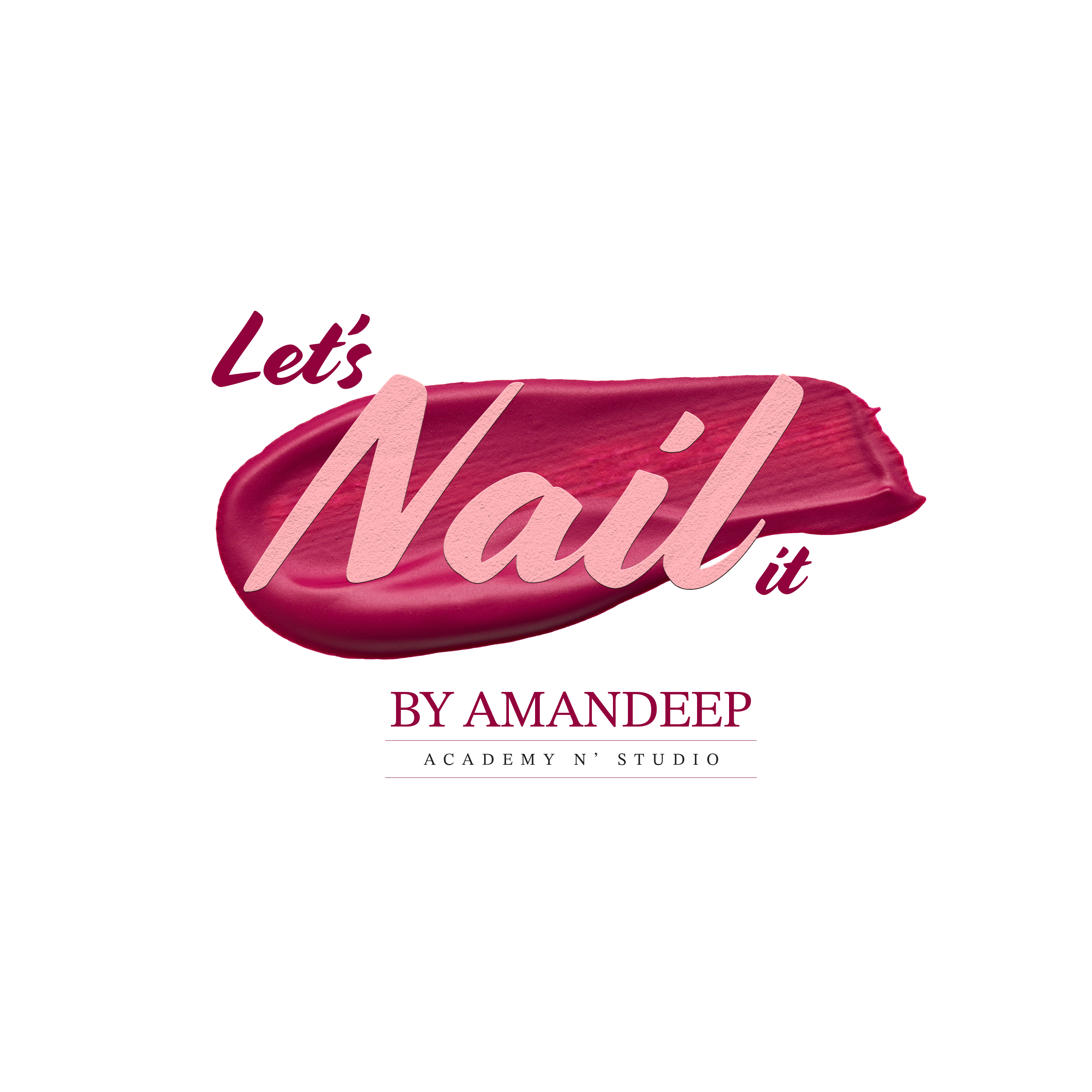 Let's Nail It by Amandeep